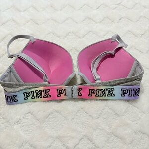 🎉 MARKDOWN/LOWEST PRICE VS Pink Wear Everywhere super push up bra